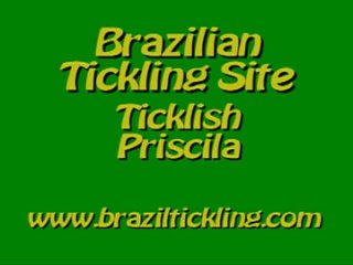 brazil tickling