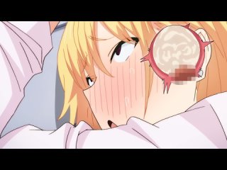 seiyoku tsuyotsuyo the animation episode 2 [ hentai hentai ahegao big tits breasts ]