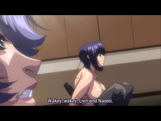 kangoku senkan 04 vosta - hentai vostfr