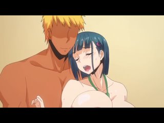 kimi wa yasashiku netorareru the animation 02 vosta - hentai vostfr