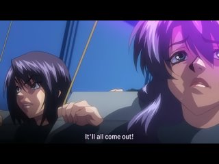 kangoku senkan 02 vosta - hentai vostfr